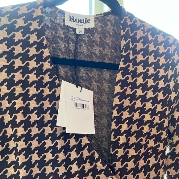 Rouje Paris JAELLE dress Size 36 - Picture 6 of 7